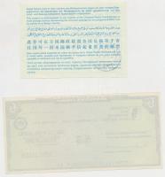 8db-os vegyes magyar és külföldi utazási csekk, díjnyugta, nemzetközi válaszdíjszelvény tétel, közte...