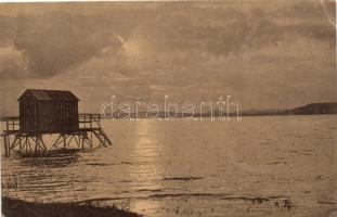 Balaton - 2 db régi képeslap