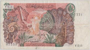 Algéria 1970. 10D T:III
Algeria 1970. 10 Dinars C:F