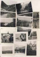Magyarország a II. világháború előtt 13 db amatőrfotó