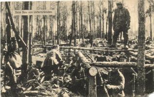 16 db RÉGI képeslap, vegyes minőség; sok orosz városképes és katonai / 16 old postcards, mixed quali...