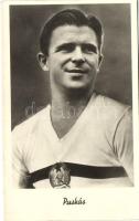Puskás Ferenc, az Aranycsapat tagja, a Képzőművészeti Alap kiadása / Ferenc Puskás, member of the Golden Team of Hungary