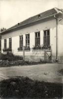 1928 Miszlóka, Myslava; Állami elemi iskola / state elementary school, photo