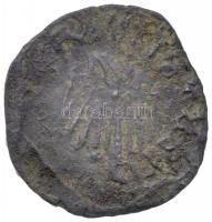 1440-1444. Denár Ag "I. Ulászló" (0,74g) T:3,3- patina
Huszár: 602., Unger I.: 477.c