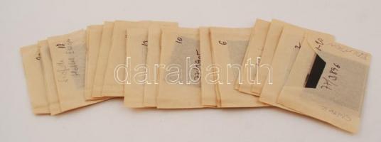 1977 Balatoni negatívok, Siófok, Balatonföldvár, Tihany, 20 db szabadon felhasználható, jogdíjmentes...