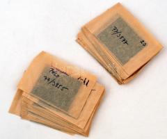 1977 Professzionális felvételek Pécsről (31 db), Pécsváradról (5 db) és Mecseknádasdról (5 db), össz...