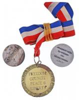 Franciaország DN 3db klf fém jelvény és érem, közte "Ville de Chantilly" fém jelvény (34mm...