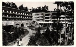 Kékestető, Hotel Kékes, kiadja Klein S. H.