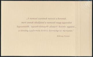 2000. 2000Ft "Millennium" eredeti bontatlan csomagolásban T:I