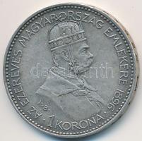 1896KB 1K Ag "Millennium" T:2
Adamo K5.2