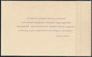 2000. 2000Ft "Millennium" eredeti bontatlan csomagolásban T:I