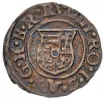 1588K-B Denár Ag "Rudolf" (0,51g) T:2- patina, ph.
Huszár 1059., Unger II.: 811.a