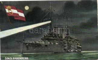 K.u.K. Kriegsmarine, SMS Babenberg; C. Fano Pola