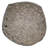 Osztrák Államok / Salzburgi Érsekség 1527M Pfennig Ag "Matthäus Lang von Wellenburg" (0.3g...