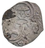 Osztrák Államok / Salzburgi Érsekség 153? Zweier Ag "Matthäus Lang von Wellenburg" (0.56g) T:3 patina Austrian States / Archbishopric of Salzburg 153? Zweier Ag "Matthäus Lang von Wellenburg" (0.56g) C:F patina