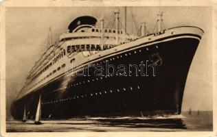 SS Oceania, Cosulich line Trieste (EK)
