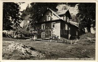 Rigi-Kaltbad, Jugendherberge, Hotel Edelweiss / youth hostel