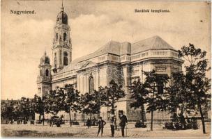 Nagyvárad, Oradea; Barátok temploma / church