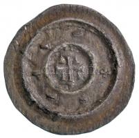 1116-1131. Denár Ag "II. István" (0,27g) T:2 patina
Hungary 1116-1131. Denar Ag "Ste...