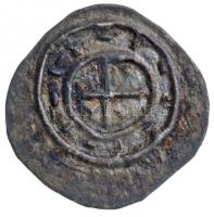 1116-1131. Denár Ag "II. István" (0.47g) T:2 patina
Hungary 1116-1131. Denar Ag "Ste...