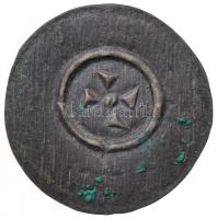 1141-1162. Denár Ag "II. Géza" (0,27g) T:2 patina 
Hungary 1141-1162. Denar Ag "Géza...