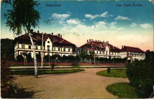 Debrecen, Országos Tanító Árvaház (EK)