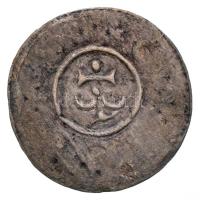 1162-1172. Denár Ag "III. István" (0,18g) T:2 patina 
Huszár: 171., Unger I.: 85