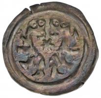 1205-1235. Obolus Ag "II. András" (0,2g) T:2,2- patina, kis ki.
Hungary 1205-1235. Obolus...
