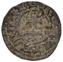 1383. Denár Ag "Mária" (0,42g) T:2- patina
Huszár: 566., Unger I.: 442.a