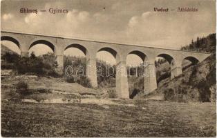 Gyimes, Ghimes; Viadukt / viaduct