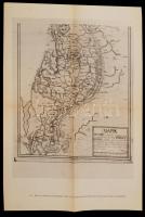 Bendefy László: Mikoviny Sámuel megyei térképei. Különös tekintettel az Akadémiai Könyvtár kéziratán...