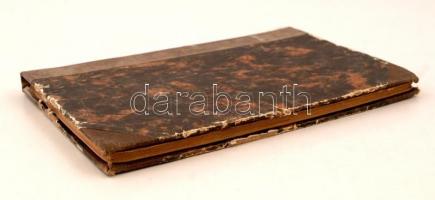 Szép Ernő: Vőlegény. Három felvonásban. Lepzig-Wien, 1922, Pegazus. I. kiadás. Viseltes állapotban, ...