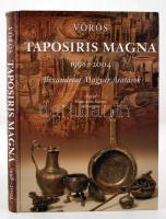 Vörös Győző: Taposiris Magna 1998-2004. Alexandriai magyar ásatások. Bp., 2004, Egyiptomi Magyar Ásatások Baráti Körének kiadványa. 223 p. Kiadói modern keménykötésben. Számos fotóval.