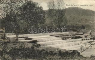 Beszterce folyó / Bistrita river (EK)