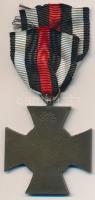 Német 3. Birodalom 1934. "Első Világháborús Érdemkereszt 1914-1918" kitüntetés mellszalago...