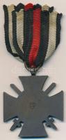 Német 3. Birodalom 1934. "Első Világháborús Érdemkereszt 1914-1918" kitüntetés mellszalago...