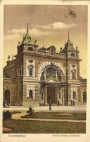 Szombathely vasútállomás