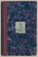 1895 Az Első Budai Női Betegsegélyező- és Temetkezési Egylet alapszabályai, 52p