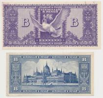 1946. 10.000.000BP + 100.000.000BP T:I-