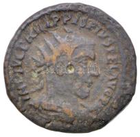 Római Birodalom / Viminácium / I. Philippus 244-249. Dupondius Br (8g) T:2-,3 Roman Empire / Viminacium / Philip I 244-249. Dupondius Br "IMP IVL PHILIPPVS PIVS FEL AVG P M / P M S C-OLVIM - AN V" (8g) C:VF,F Moushmov 36.