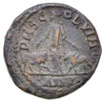 Római Birodalom / Viminácium / I. Philippus 244-249. Dupondius Br (8g) T:2-,3
Roman Empire / Vimina...