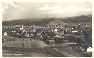 Köflach, general view