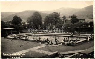 Kovászna-fürdő, Strand / spa