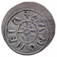 1047-1060. Denar Ag "I. András" (0,85g) T:1-,2 Hungary 1047-1060. Denar Ag "Andreas I...