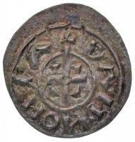 1060-1063. Denár Ag "Béla herceg" (0,81g) T:1-
Hungary 1060-1063. Denar Ag "Duke Bel...