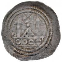 Olasz Államok / Aquileiai Patriarchátus ~1200. Friesachi Denár Ag (1,29g) T:2-
Italian States / Pat...