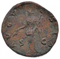 Római Birodalom / Róma / I. Faustina 141-161. Sestertius Br (23,3g) T:2-
Roman Empire / Rome / Faus...
