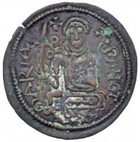 1172-1196. Rézpénz Cu "III. Béla" (1,86g) T:2- kis ki.
Huszár: 72., Unger I.: 114