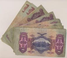 1930. 100P (20x) + 1932. 50P (6x) T:III