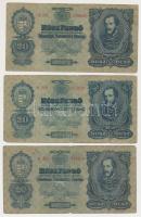 1930. 20P (5x) T:III,III-